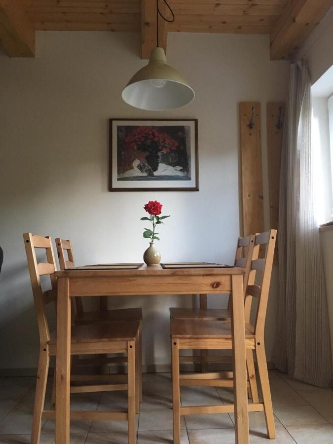Penzion Kunvald Konciny Esterno foto