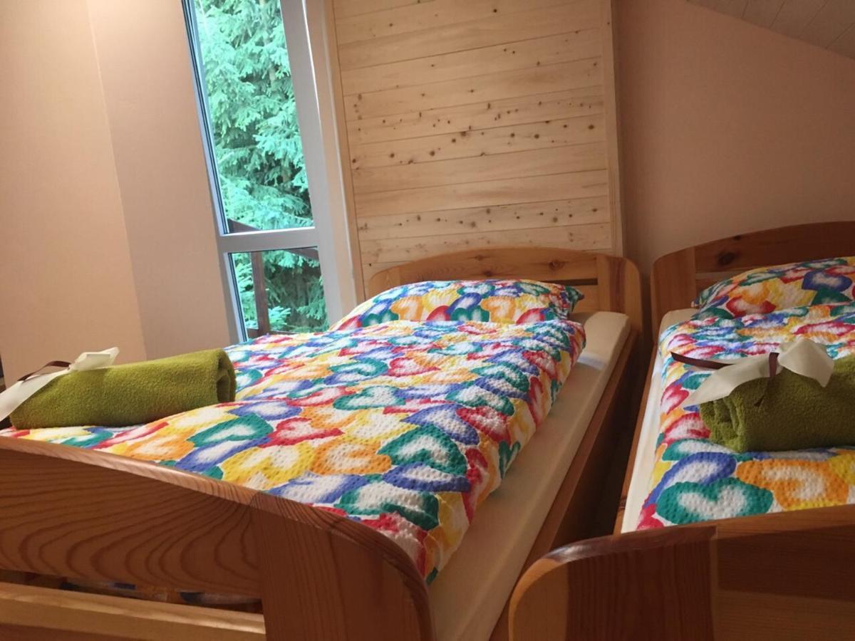 Penzion Kunvald Konciny Esterno foto