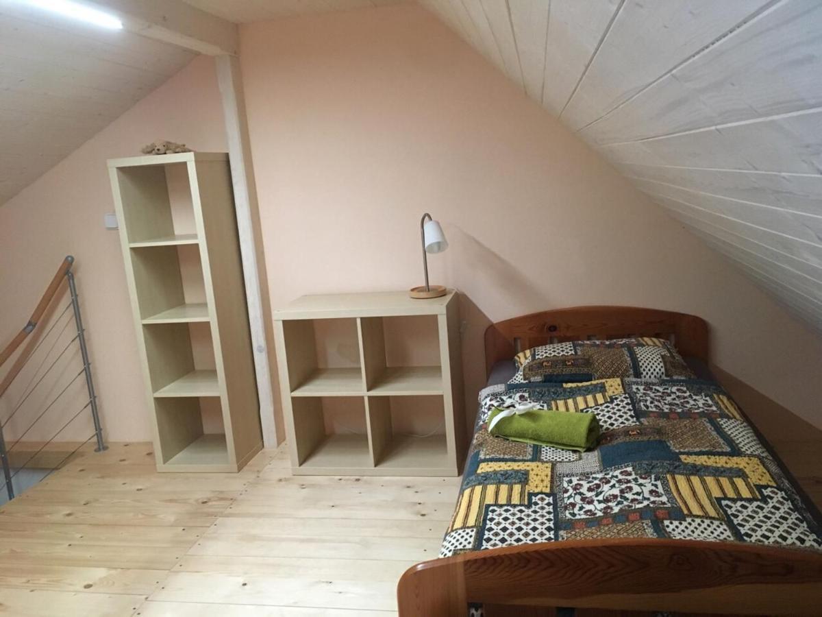 Penzion Kunvald Konciny Esterno foto