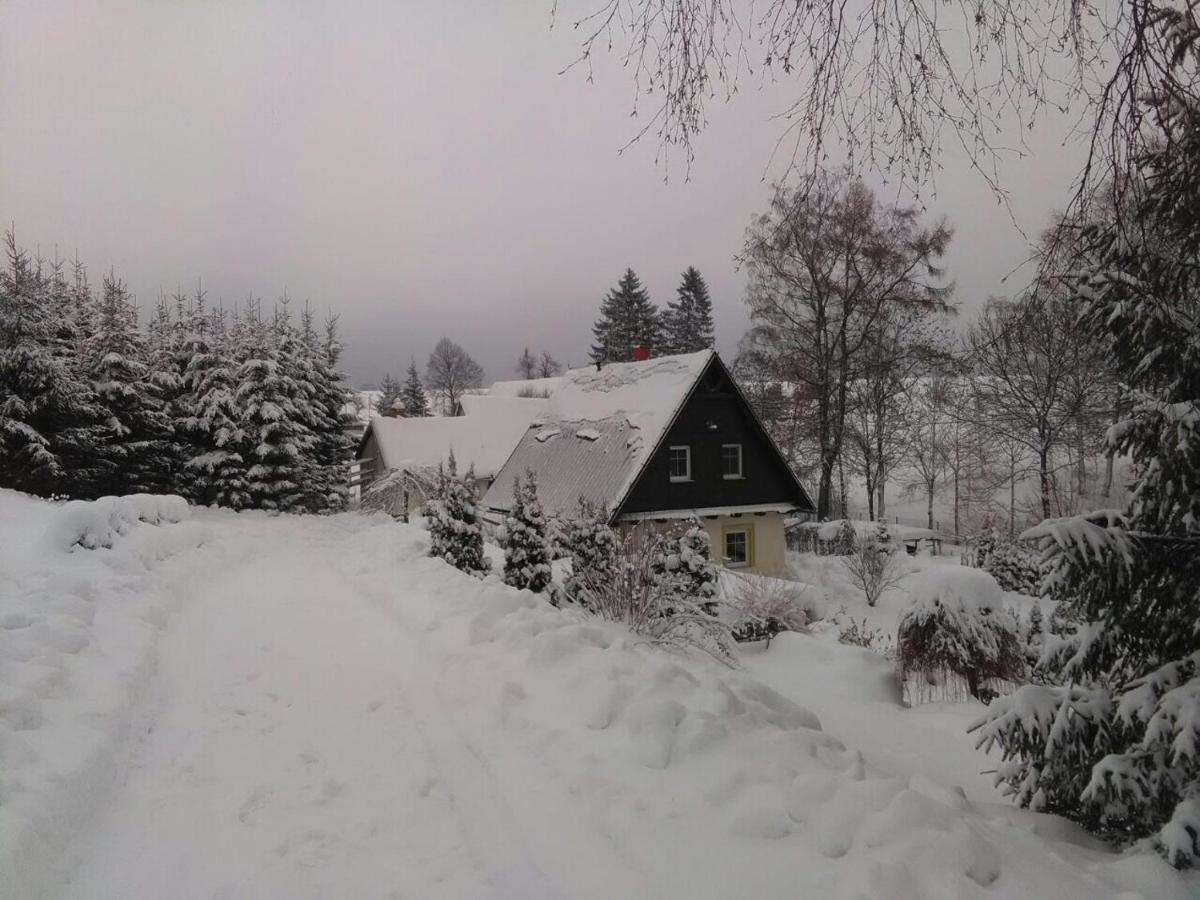Penzion Kunvald Konciny Esterno foto