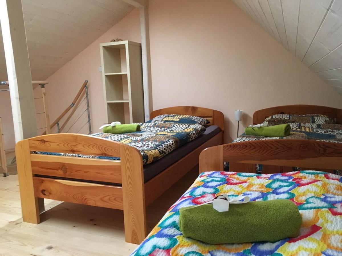 Penzion Kunvald Konciny Esterno foto