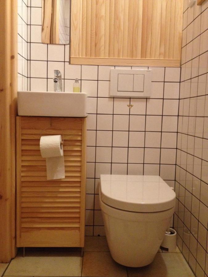 Penzion Kunvald Konciny Esterno foto