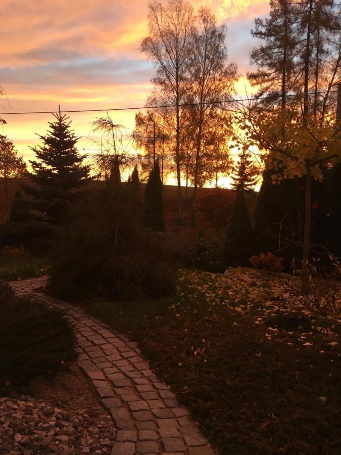 Penzion Kunvald Konciny Esterno foto